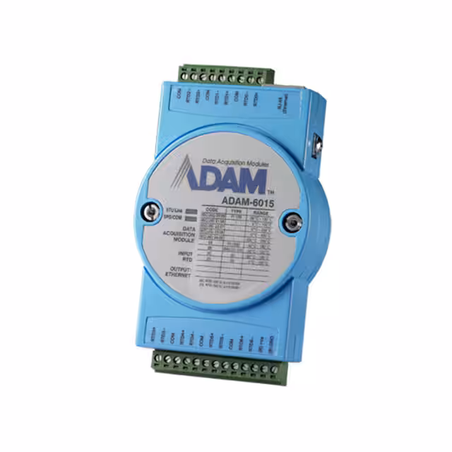 ADAM-6015-DE Advantech Corp Steuerungen - SPS-Module